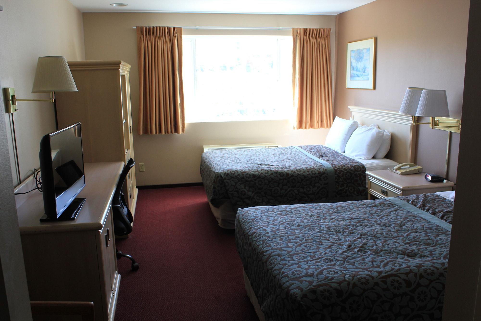 Days Inn By Wyndham Seatac Airport Экстерьер фото