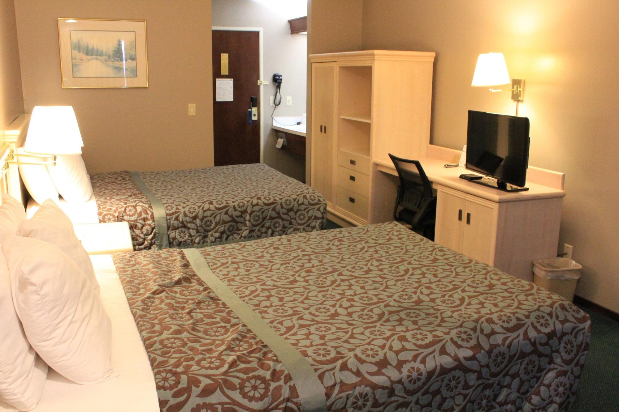Days Inn By Wyndham Seatac Airport Экстерьер фото
