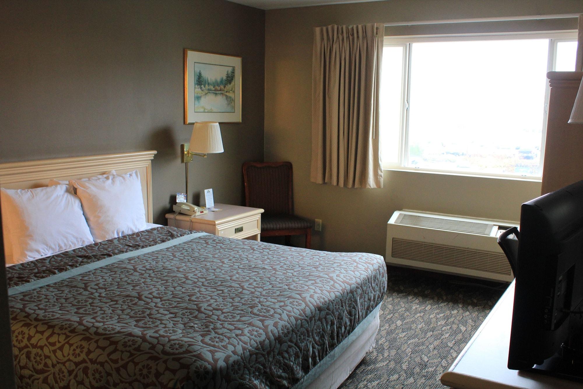 Days Inn By Wyndham Seatac Airport Экстерьер фото