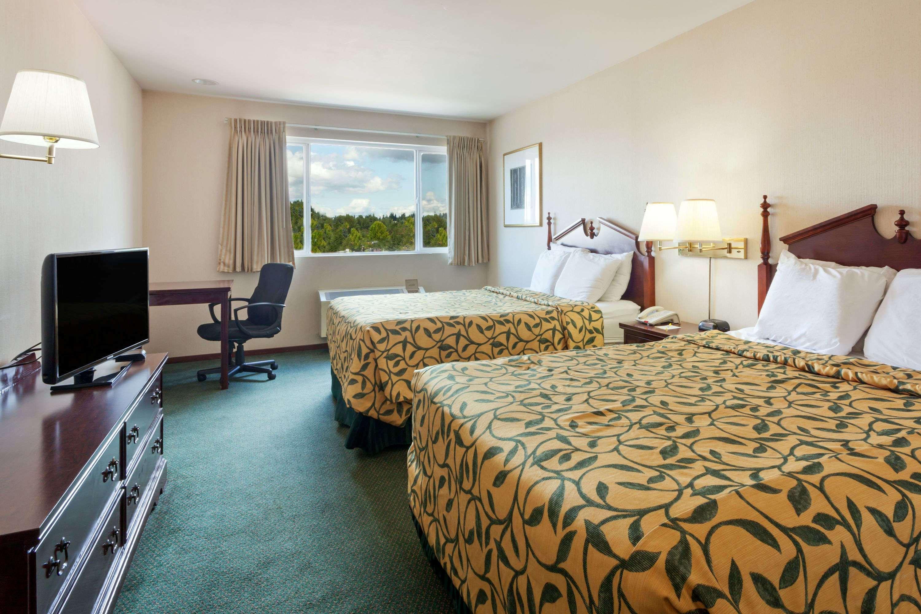 Days Inn By Wyndham Seatac Airport Экстерьер фото