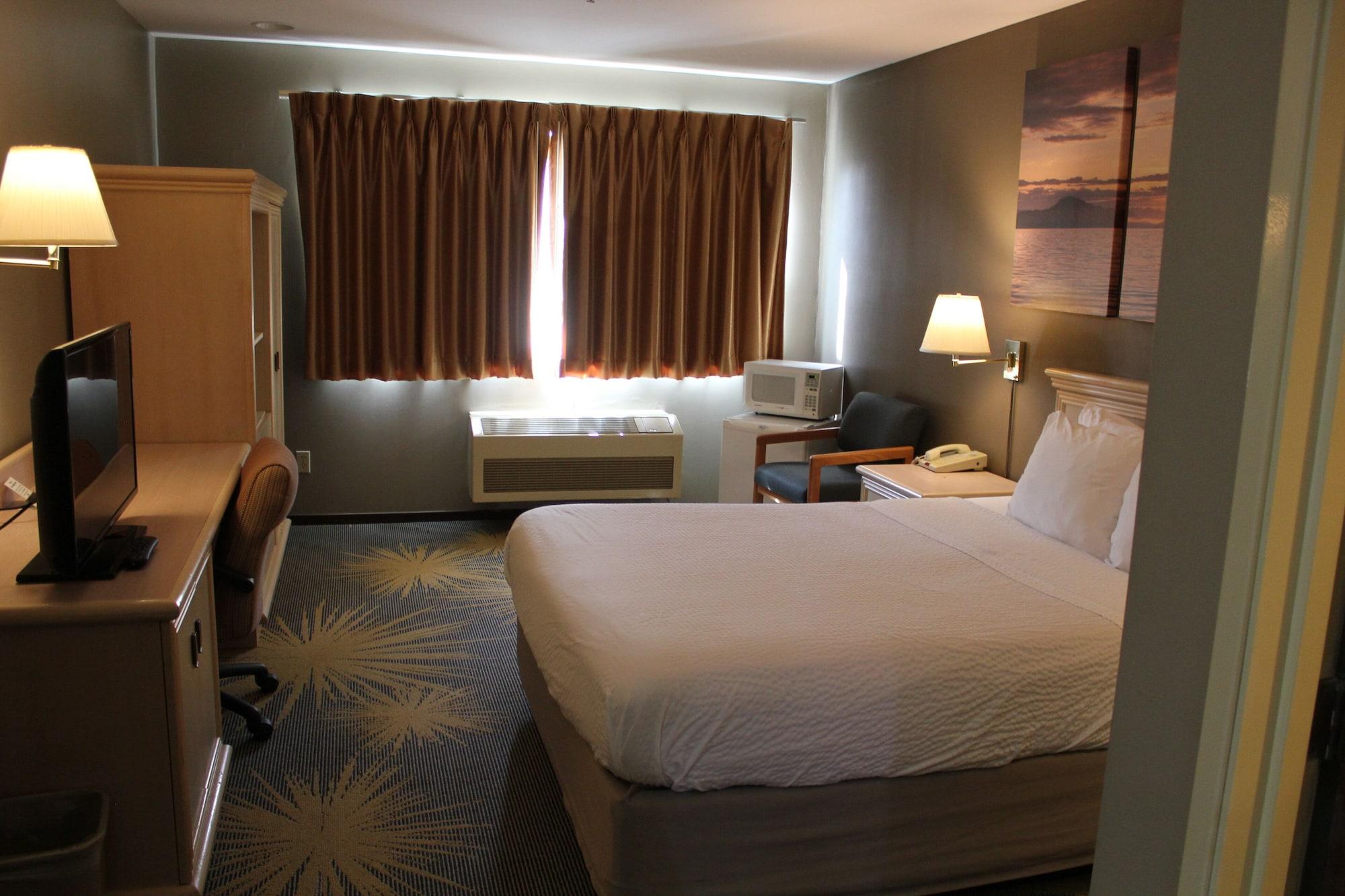 Days Inn By Wyndham Seatac Airport Экстерьер фото