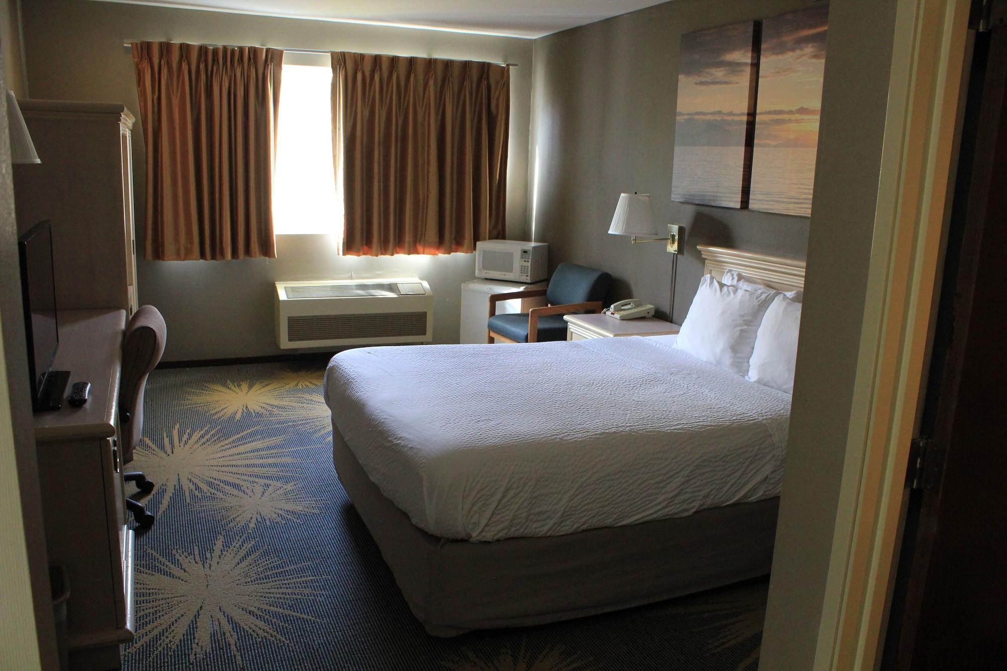 Days Inn By Wyndham Seatac Airport Экстерьер фото