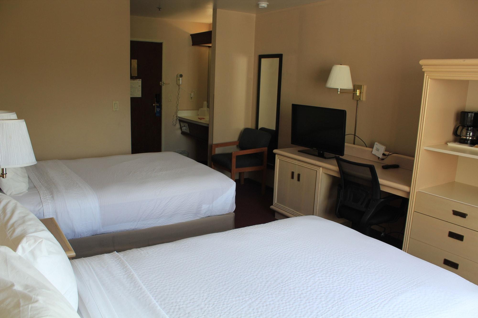 Days Inn By Wyndham Seatac Airport Экстерьер фото