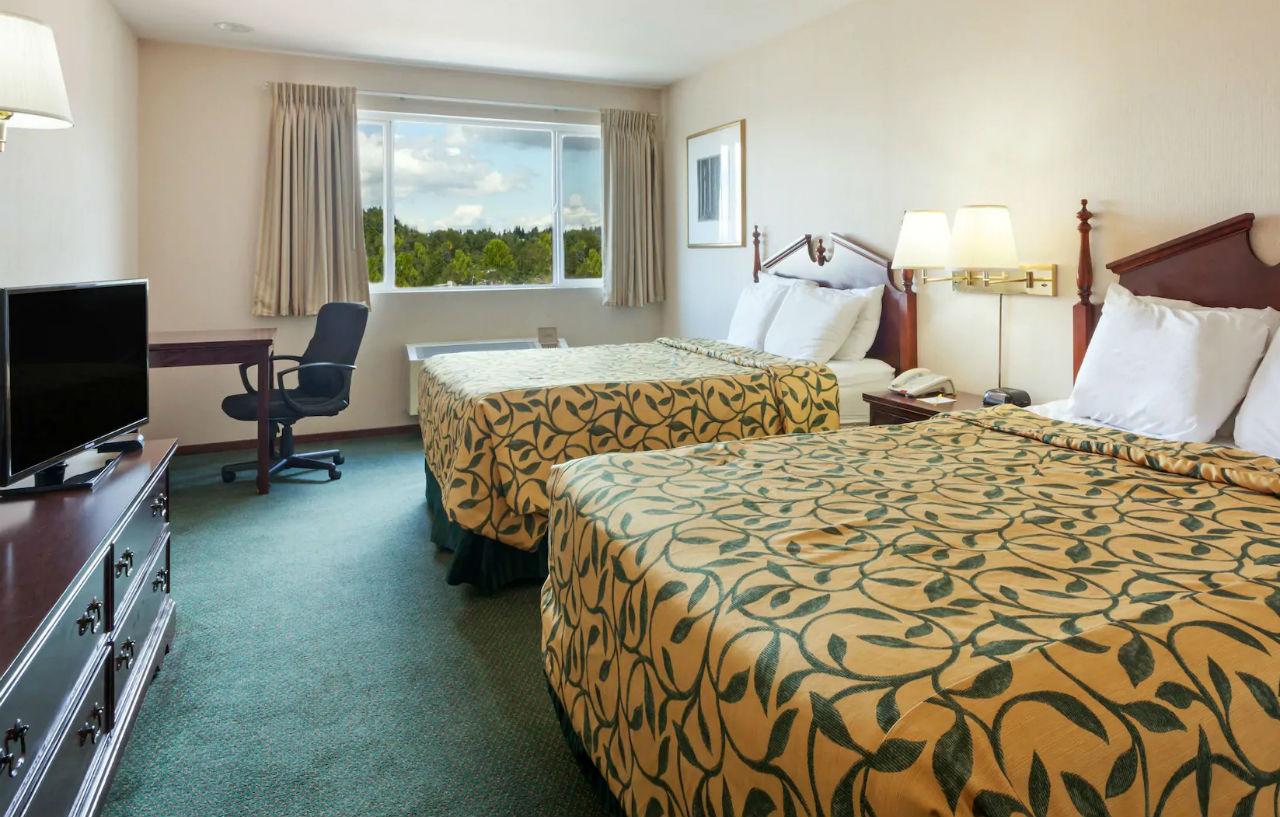 Days Inn By Wyndham Seatac Airport Экстерьер фото